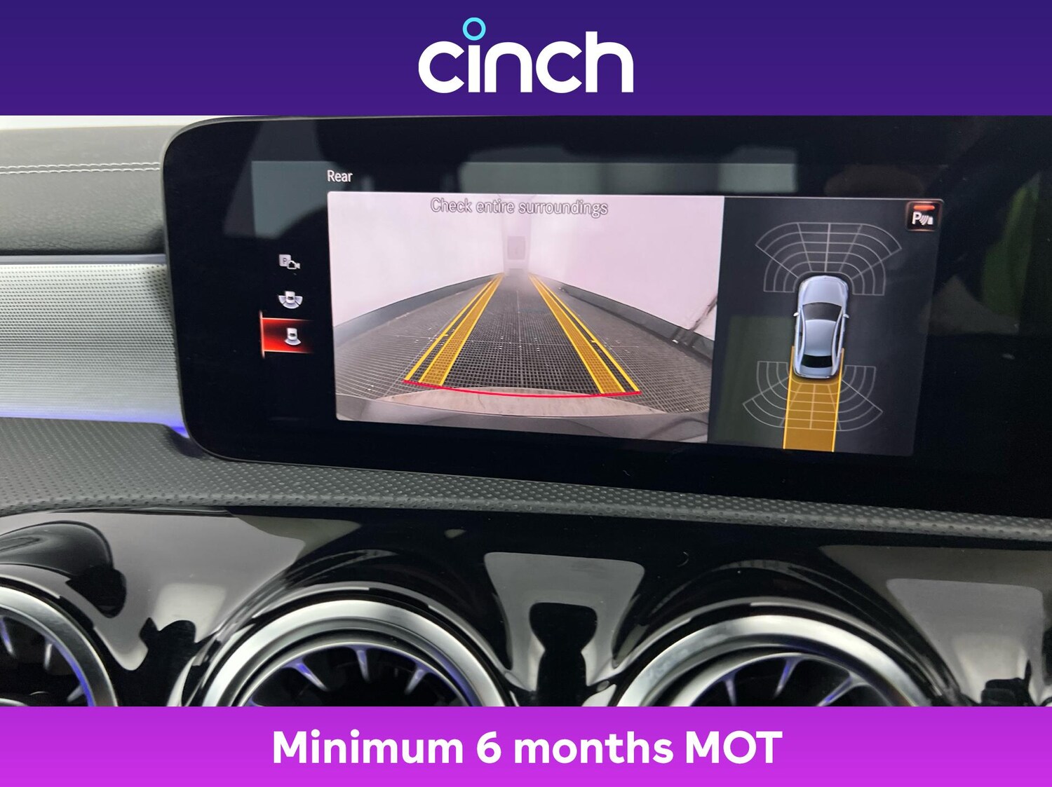 Used Mercedes-Benz A-Class 2022 for sale - 76909226: Photo 32