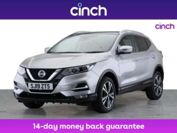 Used Nissan Qashqai 2019 for sale - 74975598: Photo
