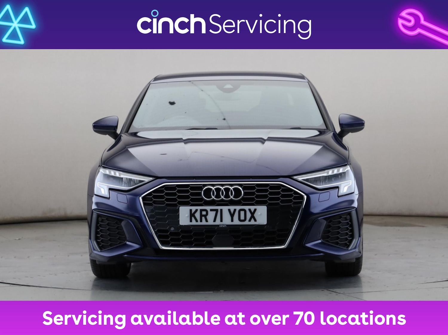 Used Audi A3 2022 for sale - 76595559: Photo 11