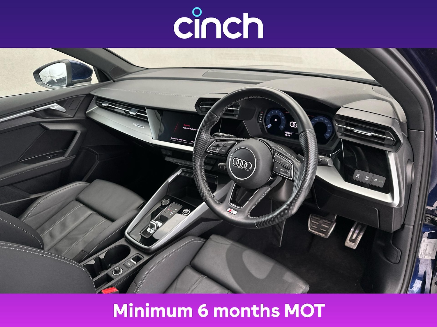 Used Audi A3 2022 for sale - 76595559: Photo 12