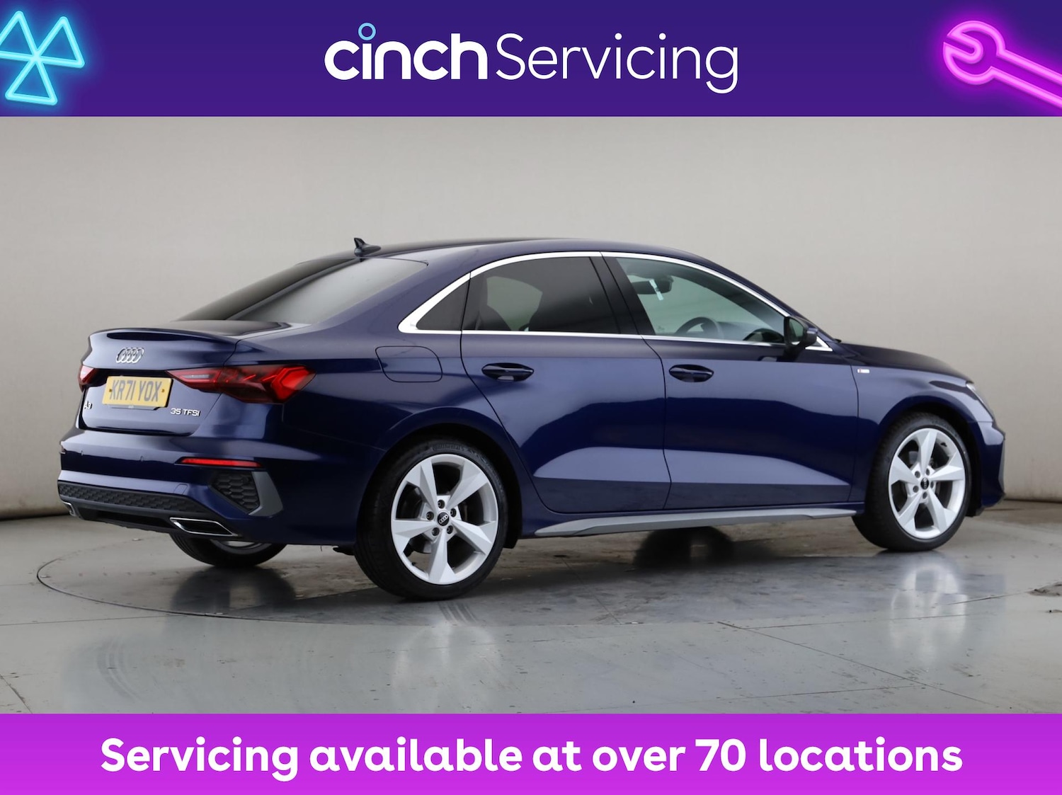 Used Audi A3 2022 for sale - 76595559: Photo 3