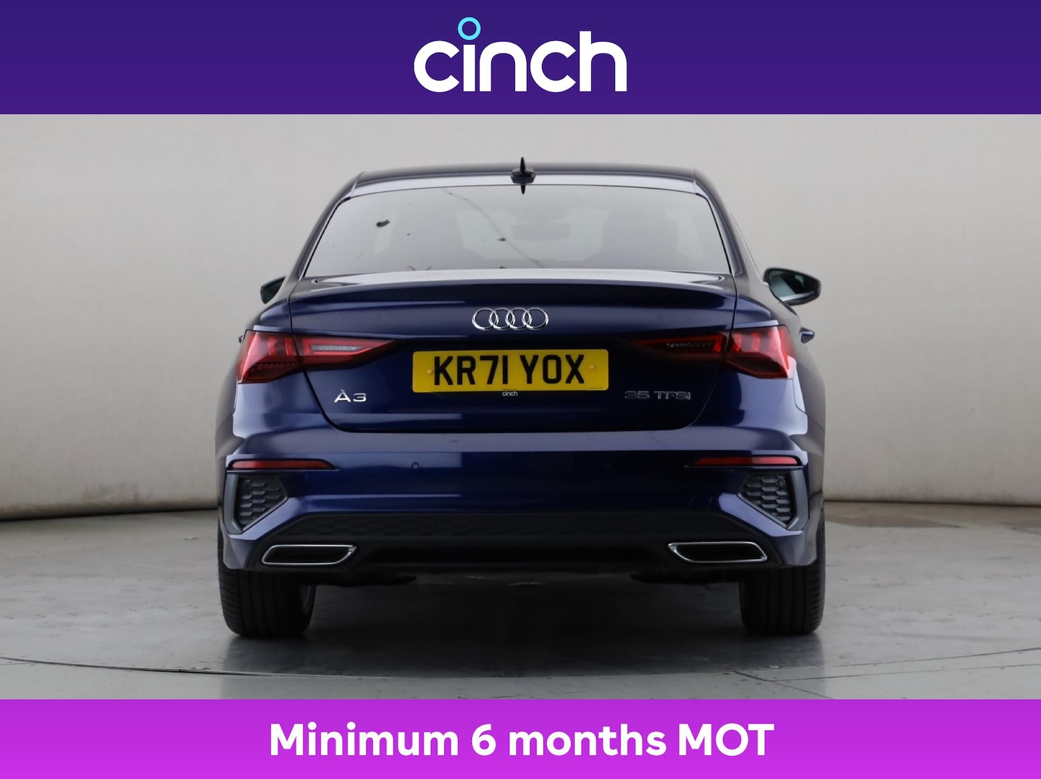 Used Audi A3 2022 for sale - 76595559: Photo 5