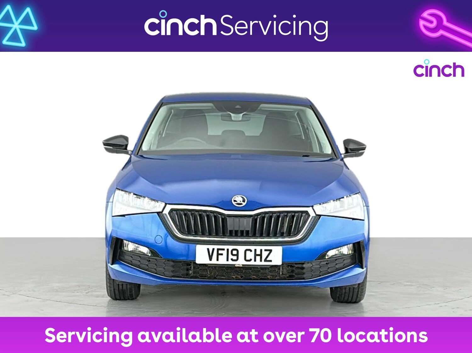 Used Skoda Scala 2019 for sale - 76593508: Photo 11