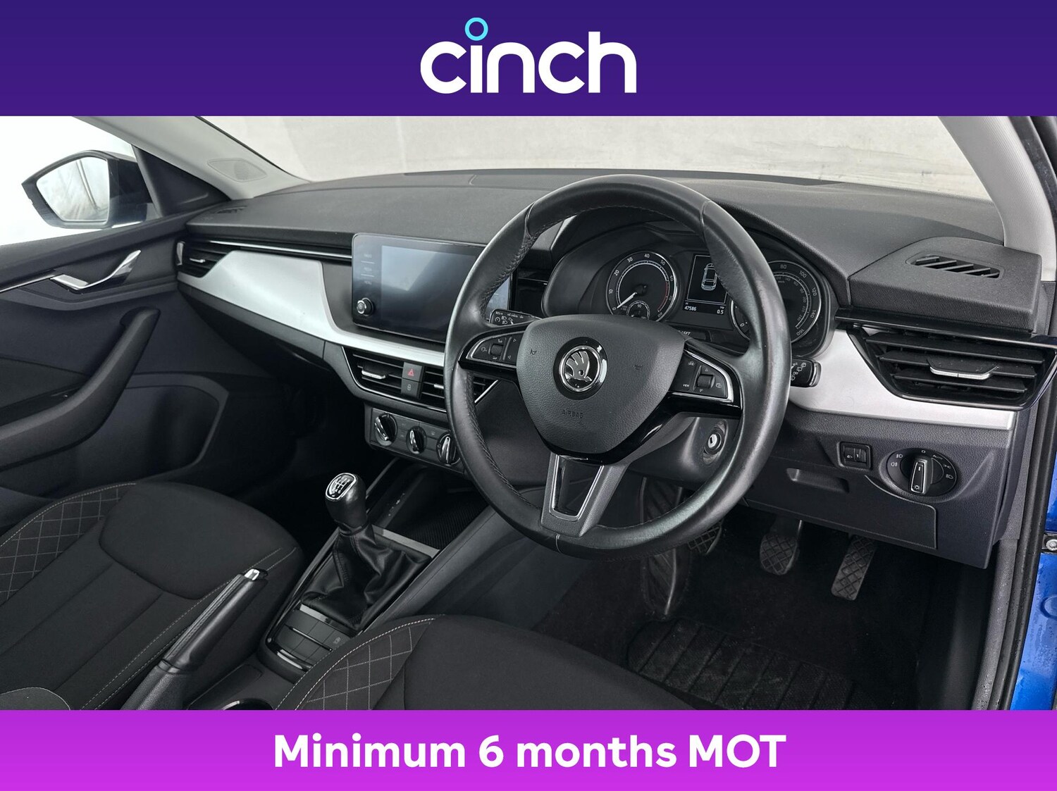 Used Skoda Scala 2019 for sale - 76593508: Photo 12