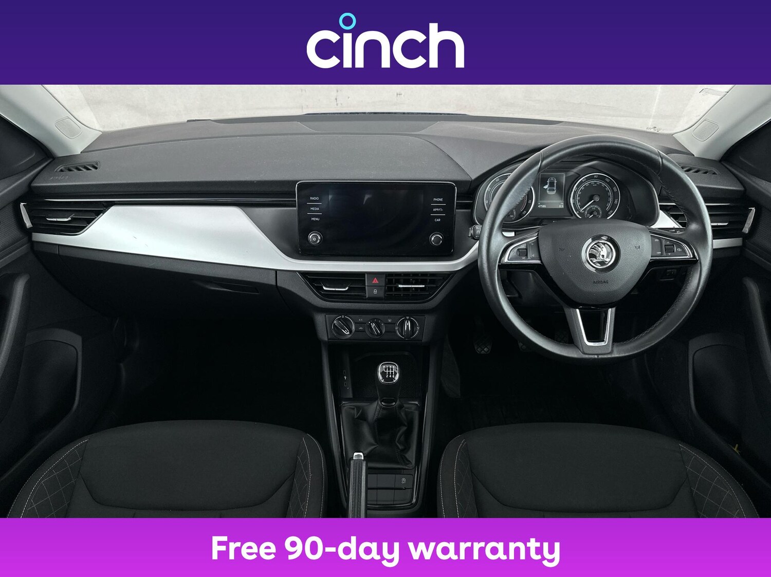 Used Skoda Scala 2019 for sale - 76593508: Photo 15