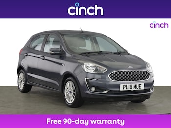 Ford - Ka+