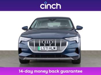 Used Audi e-tron 2021 for sale - 74808328: Photo