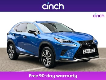2020 - 300h 2.5 5dr CVT [8" Nav]