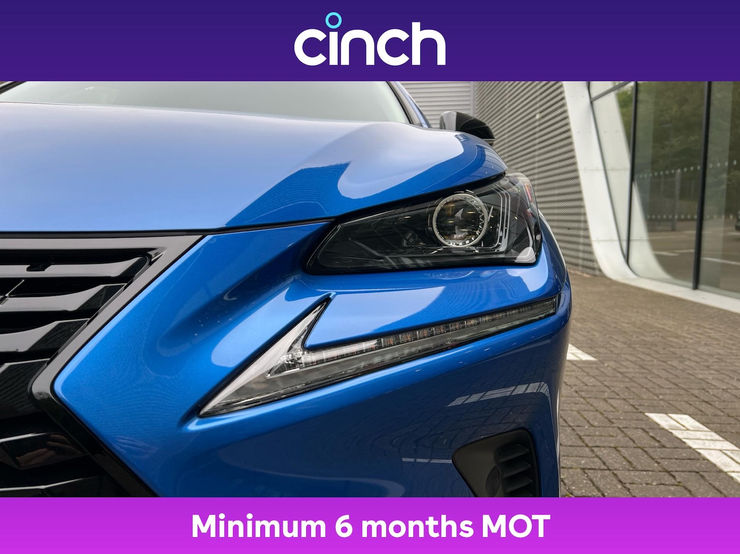 Used Lexus NX 2020 for sale - 76346291: Photo 42