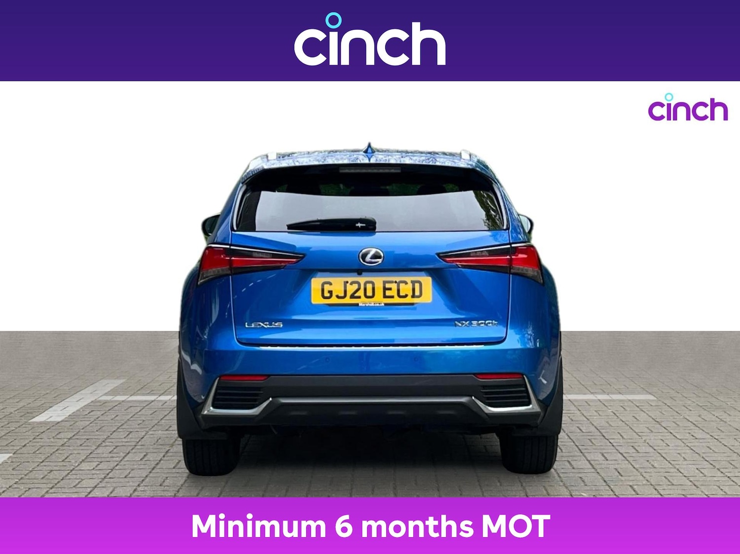 Used Lexus NX 2020 for sale - 76346291: Photo 5