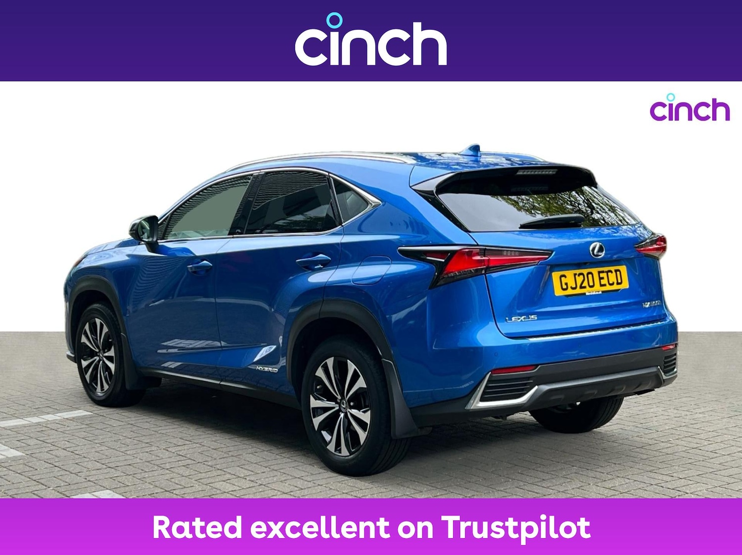 Used Lexus NX 2020 for sale - 76346291: Photo 6