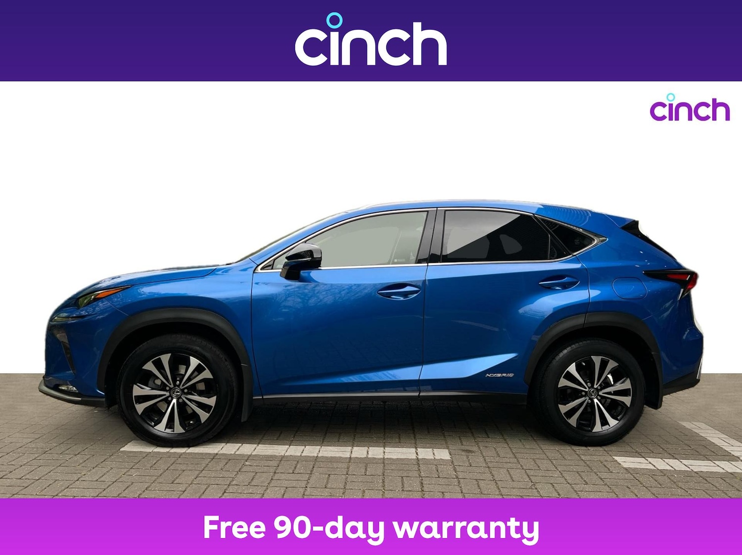 Used Lexus NX 2020 for sale - 76346291: Photo 8