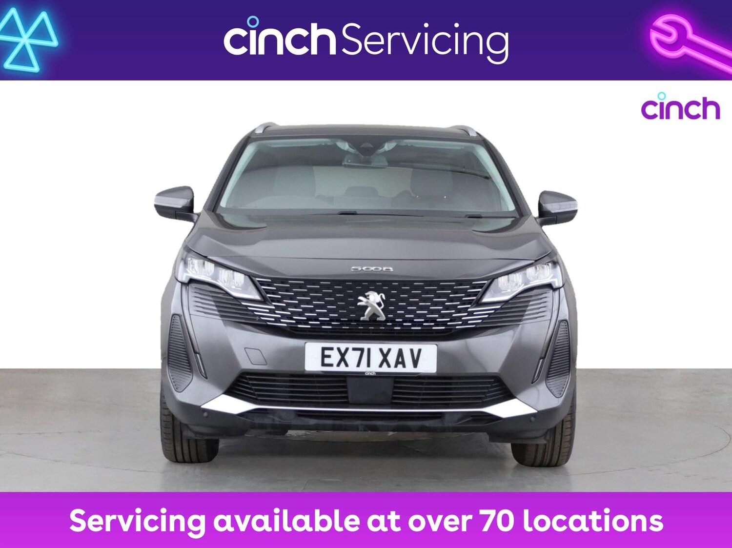 Used Peugeot 5008 2021 for sale - 76519832: Photo 11