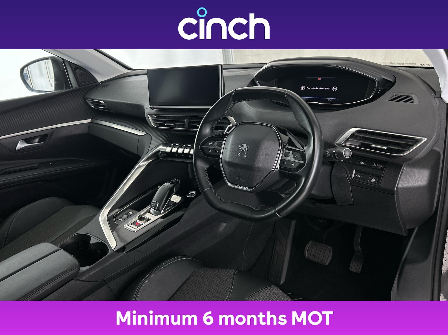 Used Peugeot 5008 2021 for sale - 76519832: Photo 12