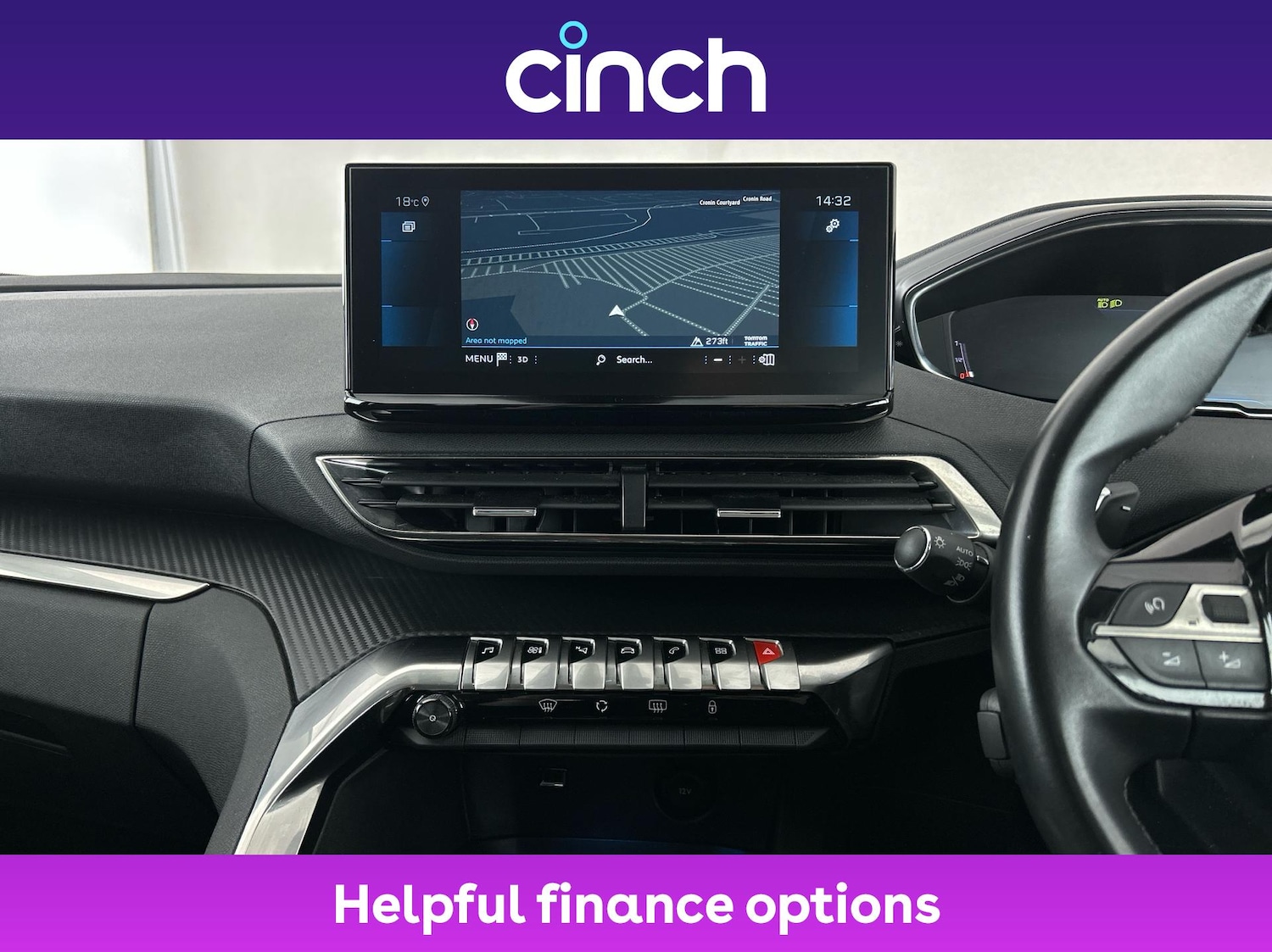 Used Peugeot 5008 2021 for sale - 76519832: Photo 17