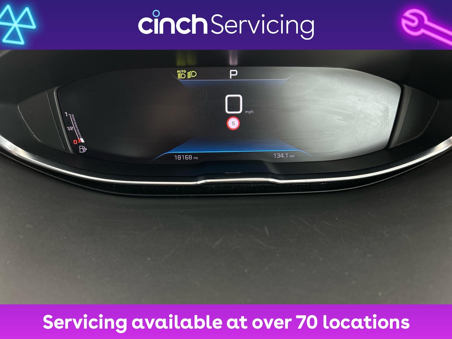 Used Peugeot 5008 2021 for sale - 76519832: Photo 18