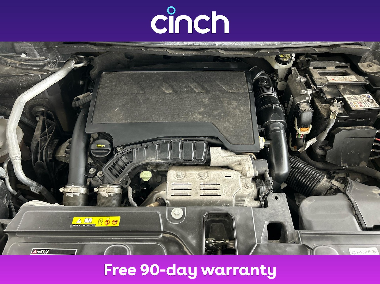 Used Peugeot 5008 2021 for sale - 76519832: Photo 23