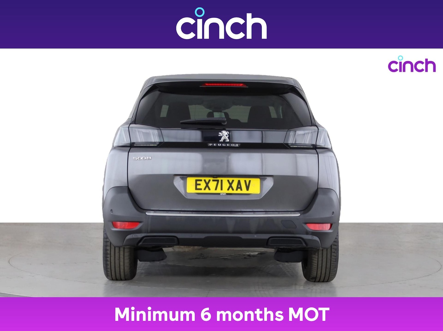 Used Peugeot 5008 2021 for sale - 76519832: Photo 5