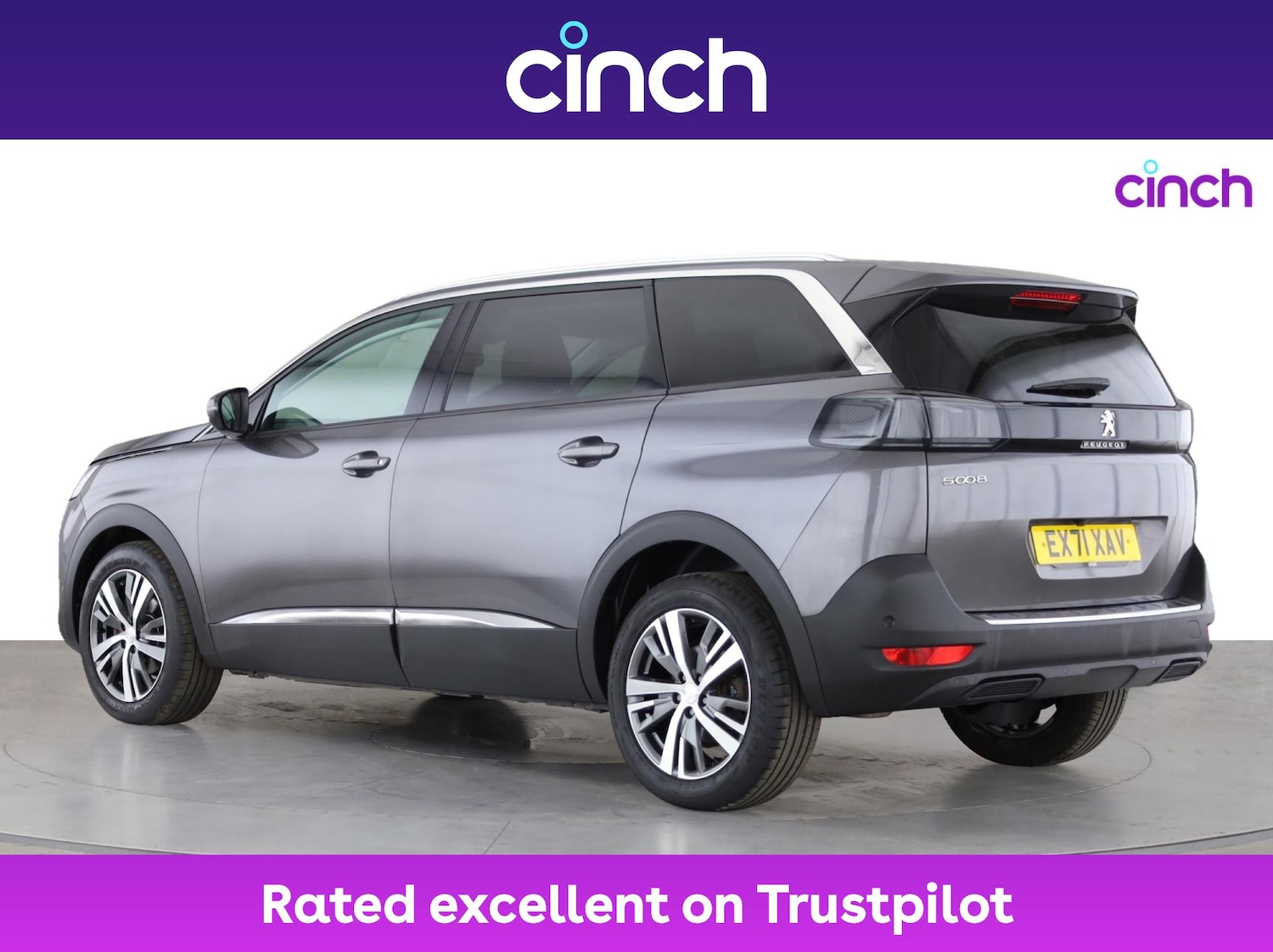 Used Peugeot 5008 2021 for sale - 76519832: Photo 6