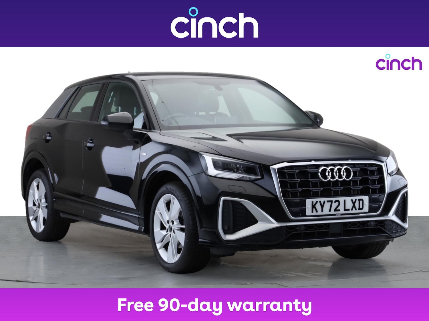 Used Audi Q2 2022 for sale - 76710564: Photo 1
