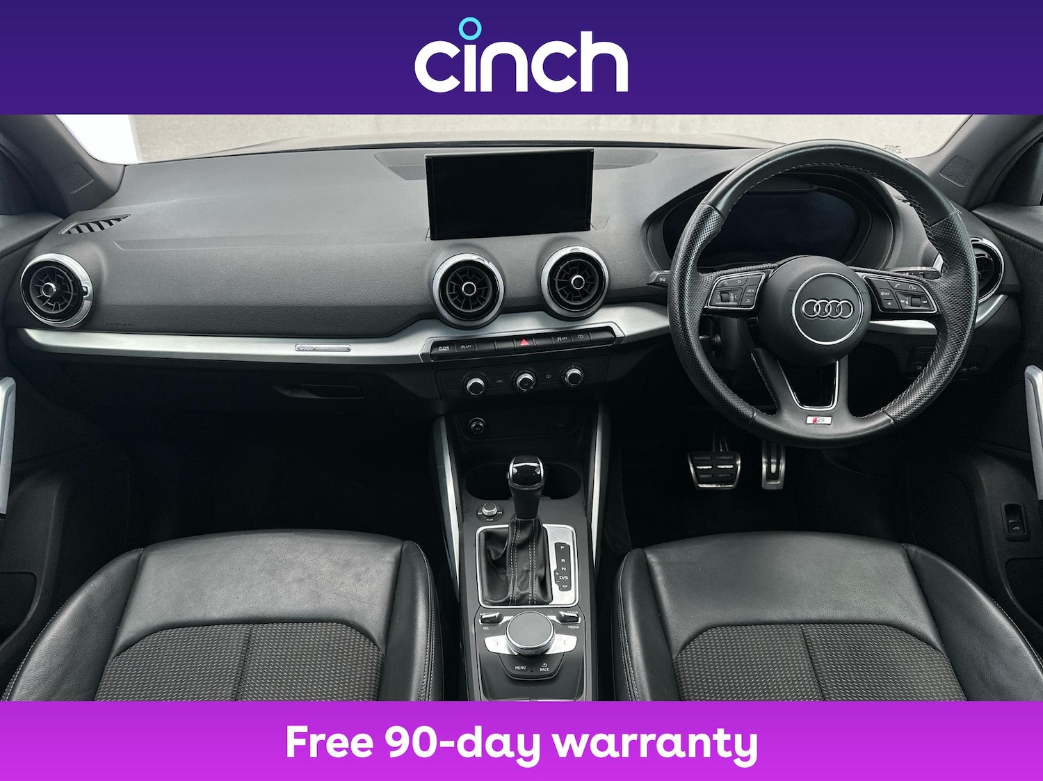 Used Audi Q2 2022 for sale - 76710564: Photo 15