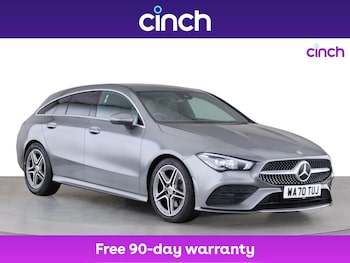 Mercedes-Benz - CLA