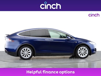 Used Tesla Model X 2017 for sale - 76661151: Photo