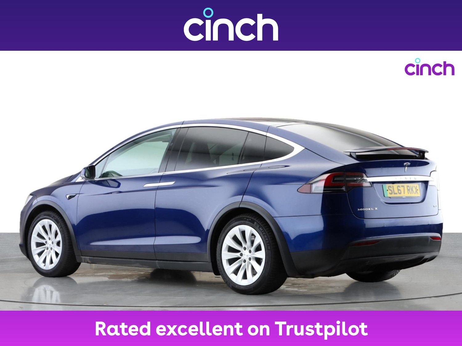 Used Tesla Model X 2017 for sale - 76661151: Photo 6