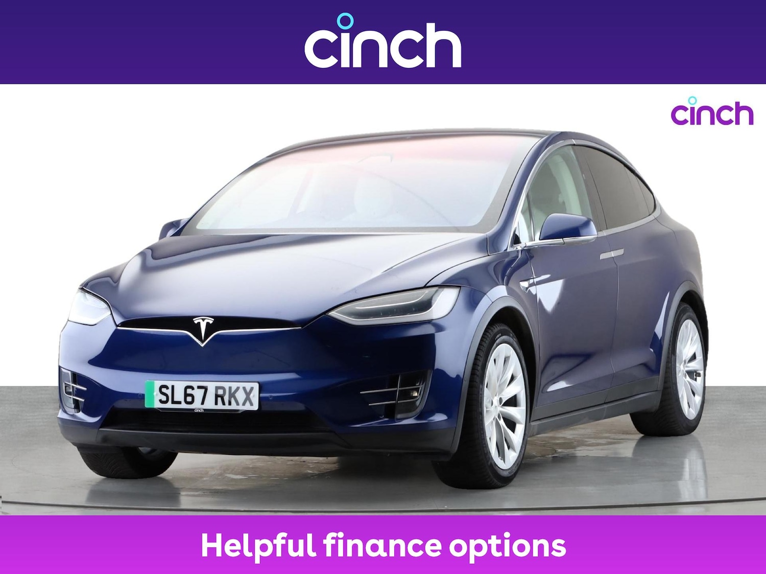 Used Tesla Model X 2017 for sale - 76661151: Photo 9