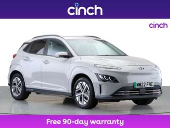 2022 - 100kW Premium 39kWh 5dr Auto