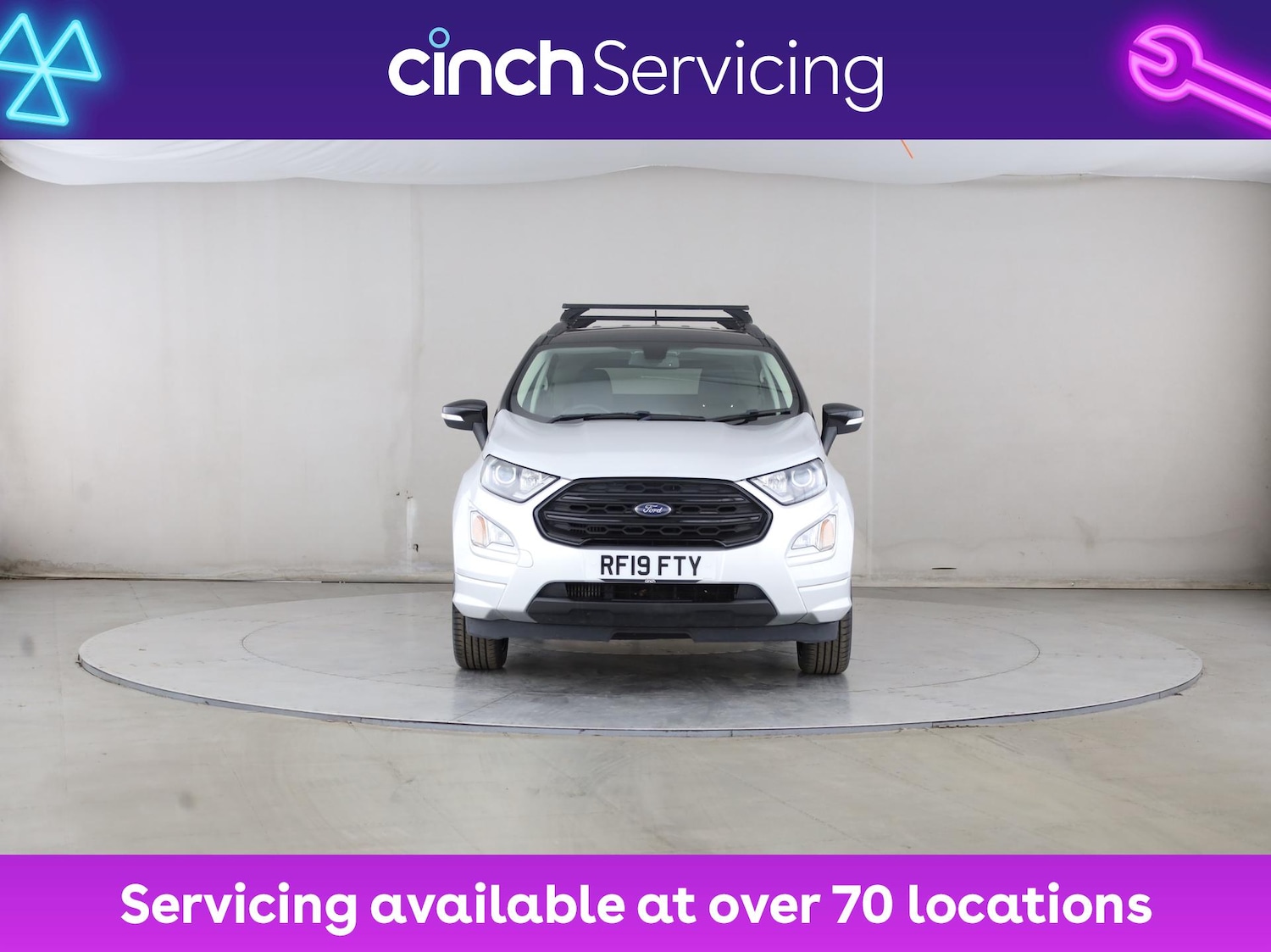 Used Ford Ecosport 2019 for sale - 76304828: Photo 11