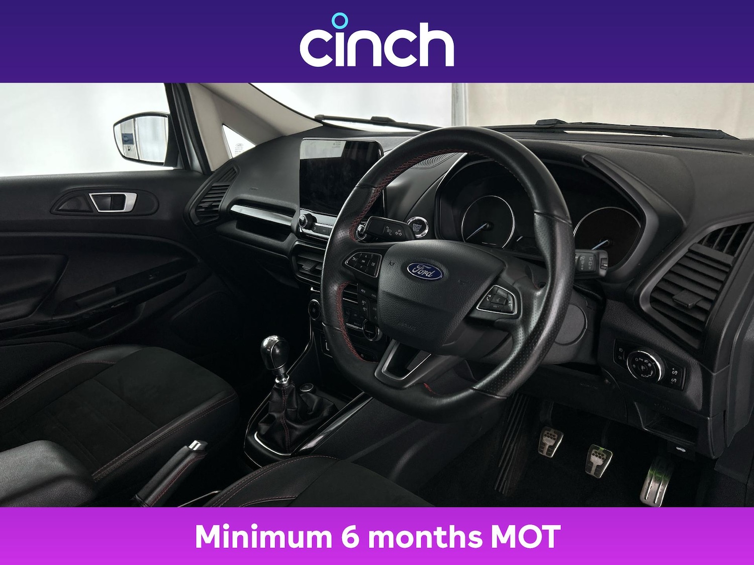 Used Ford Ecosport 2019 for sale - 76304828: Photo 12