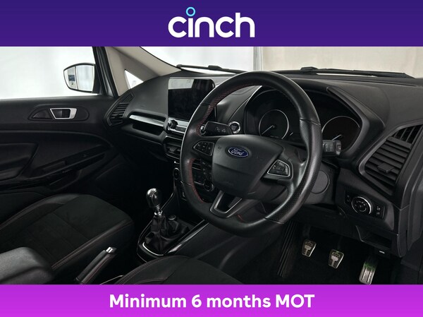 Used Ford Ecosport 2019 for sale - 76304828: Photo 12