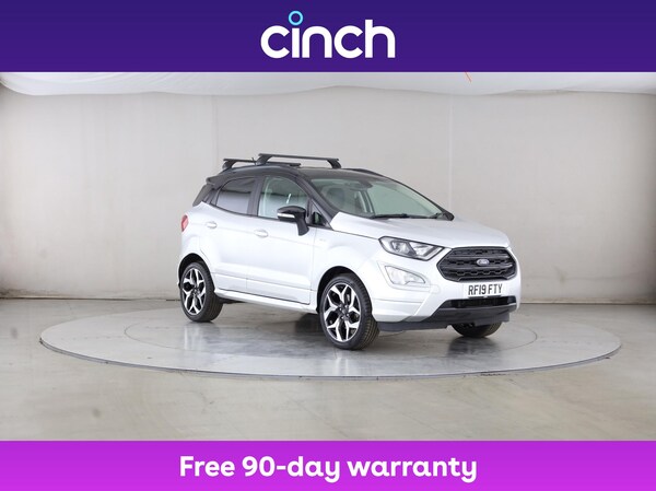 Used Ford Ecosport 2019 for sale - 76304828: Photo 1