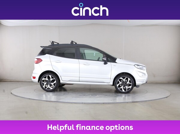 Used Ford Ecosport 2019 for sale - 76304828: Photo 2