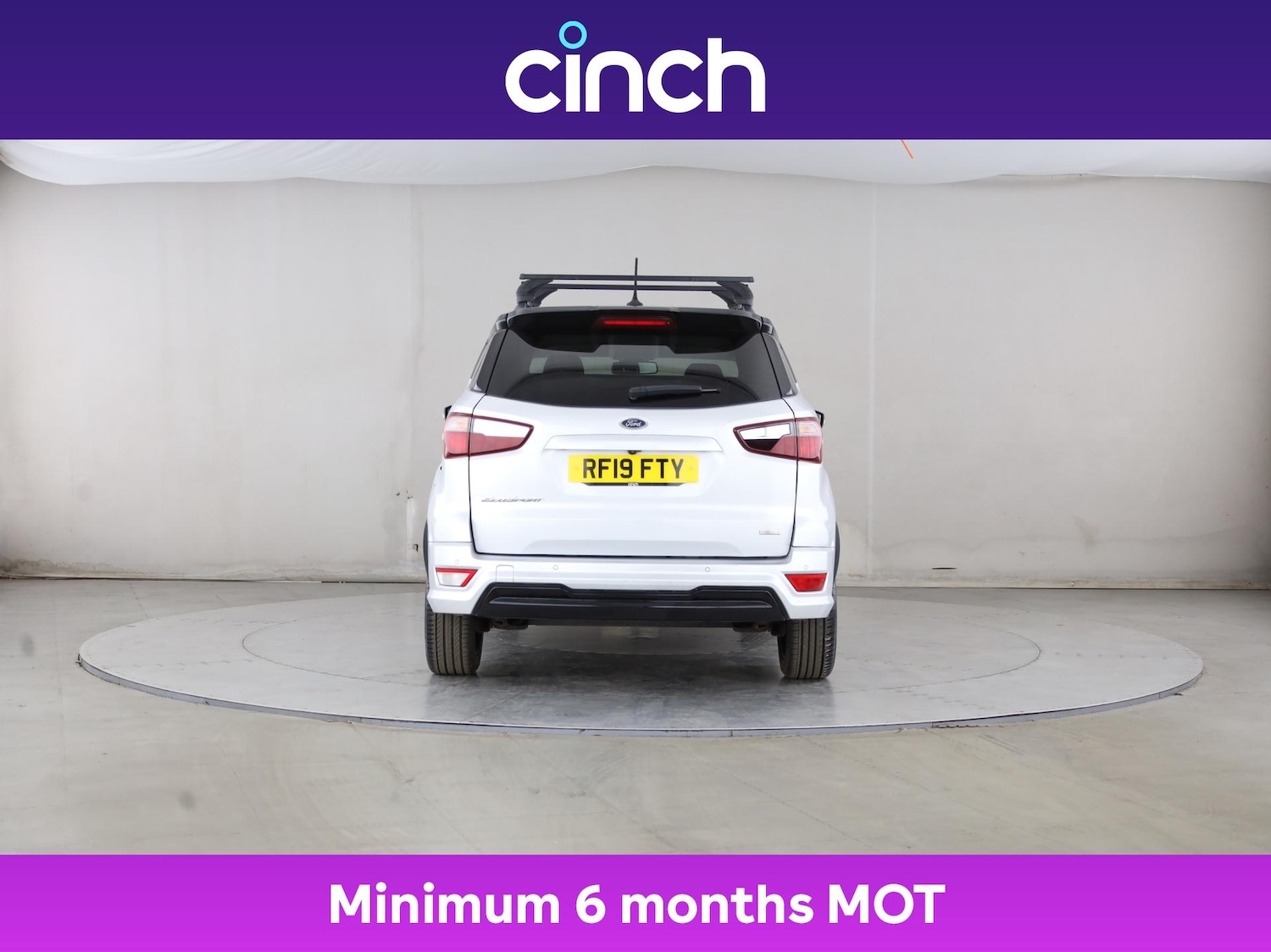 Used Ford Ecosport 2019 for sale - 76304828: Photo 5