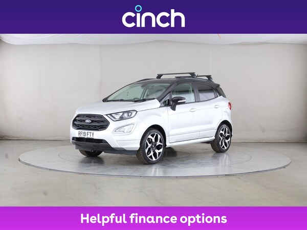 Used Ford Ecosport 2019 for sale - 76304828: Photo 9