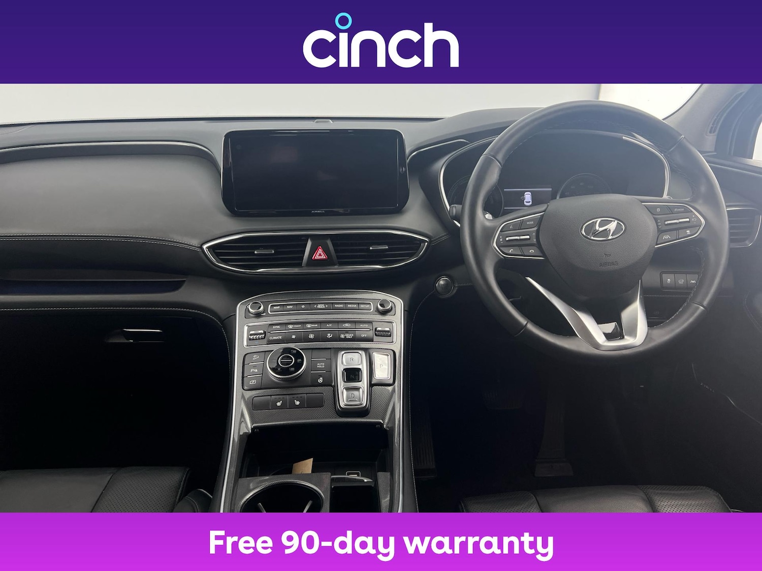 Used Hyundai Santa Fe 2023 for sale - 76685386: Photo 15