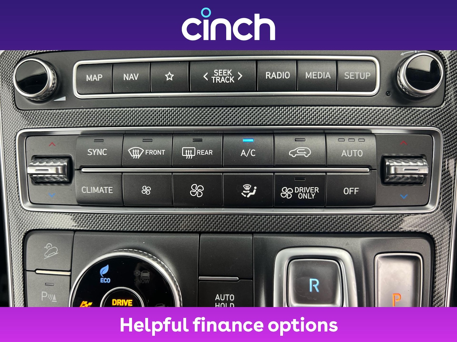 Used Hyundai Santa Fe 2023 for sale - 76685386: Photo 35