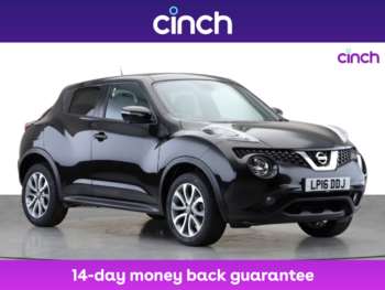 2016 - 1.2 DiG-T Tekna 5dr [Exterior+/Comfort Pack]
