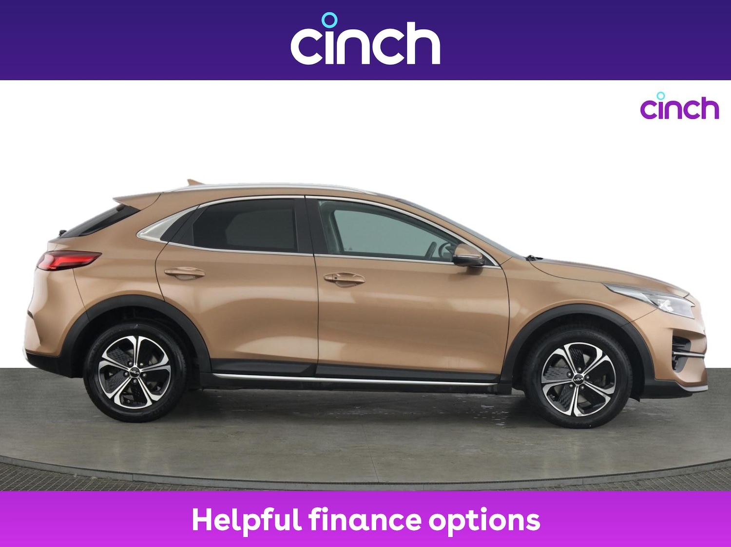 Used Kia XCeed 2021 for sale - 76934151: Photo 2