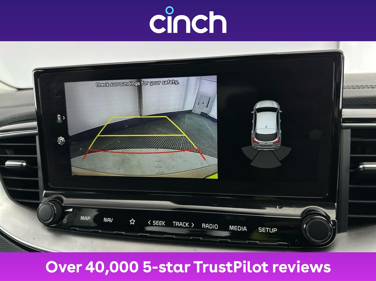 Used Kia XCeed 2021 for sale - 76934151: Photo 33