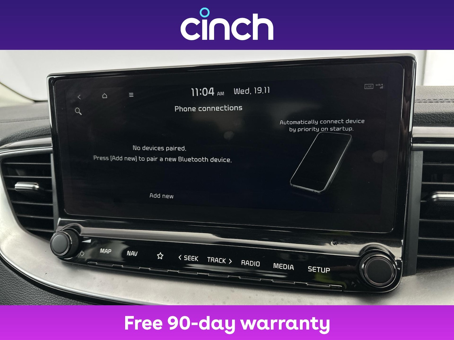 Used Kia XCeed 2021 for sale - 76934151: Photo 34