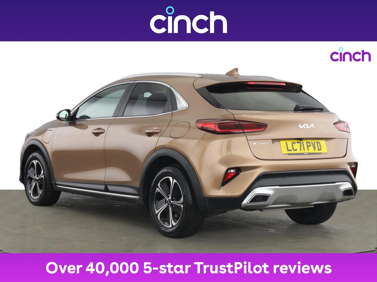 Used Kia XCeed 2021 for sale - 76934151: Photo 6