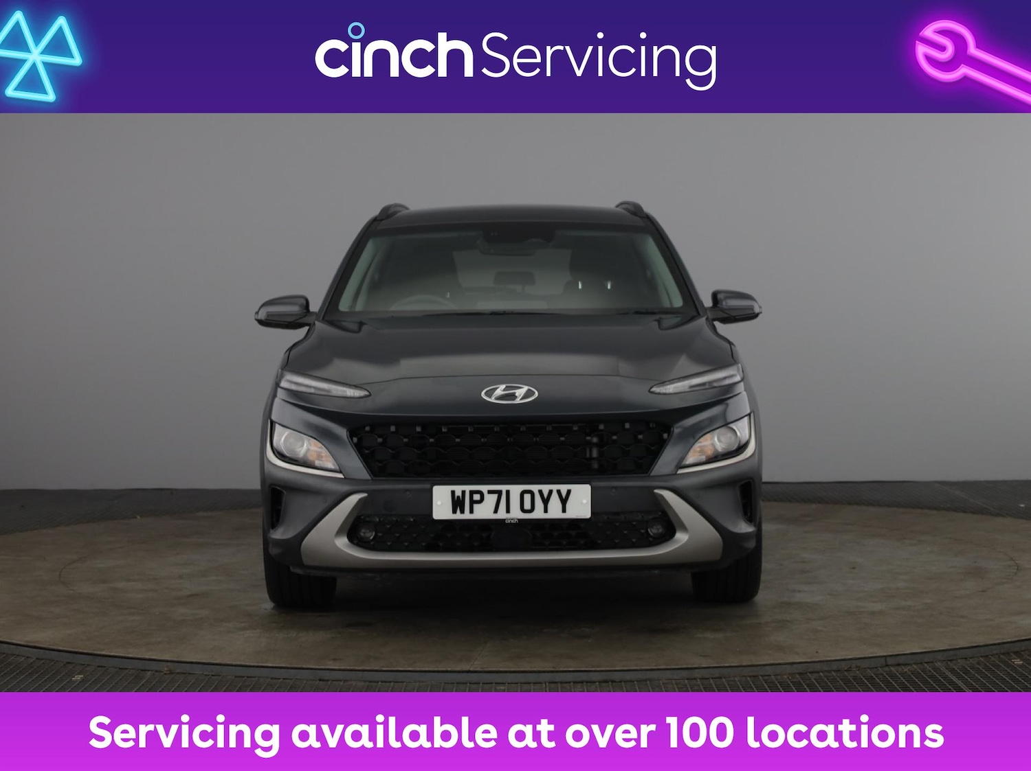 Used Hyundai KONA 2022 for sale - 77006372: Photo 11