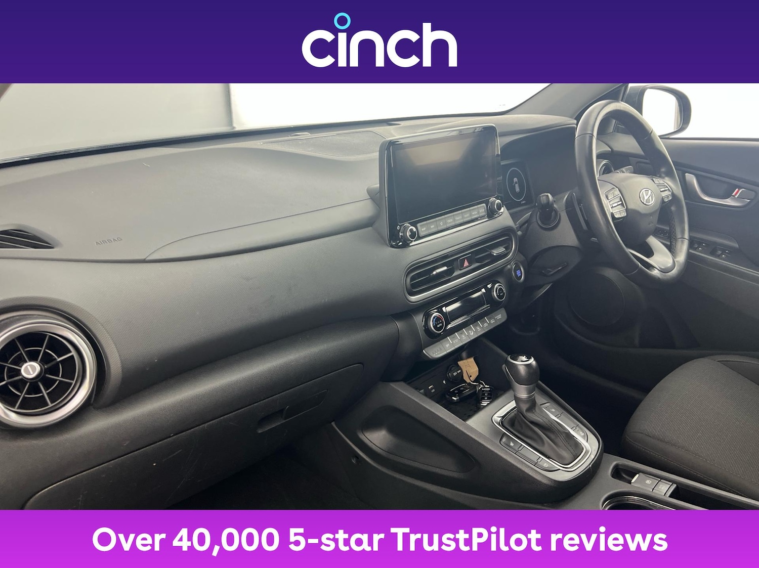 Used Hyundai KONA 2022 for sale - 77006372: Photo 14