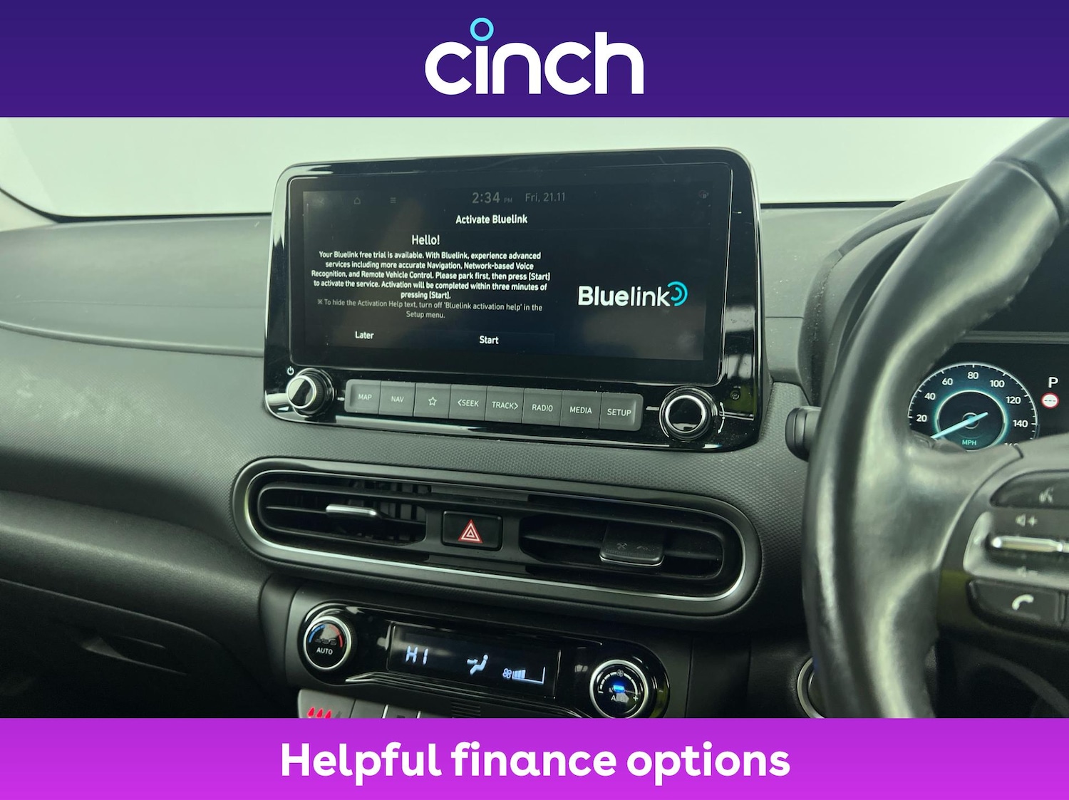 Used Hyundai KONA 2022 for sale - 77006372: Photo 17