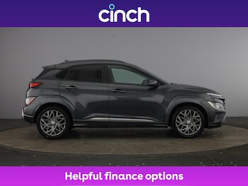Used Hyundai KONA 2022 for sale - 77006372: Photo