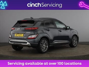 Used Hyundai KONA 2022 for sale - 77006372: Photo