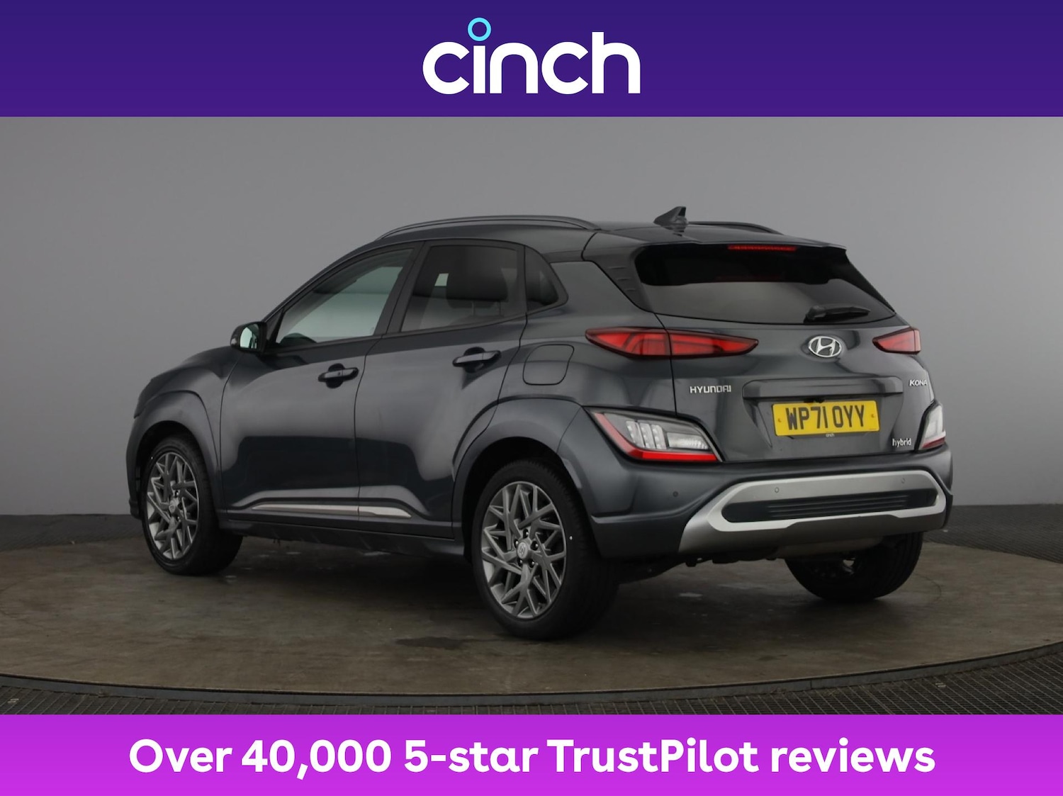 Used Hyundai KONA 2022 for sale - 77006372: Photo 6